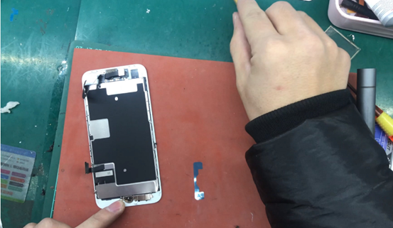 什么叫手機(jī)屏框膠？1