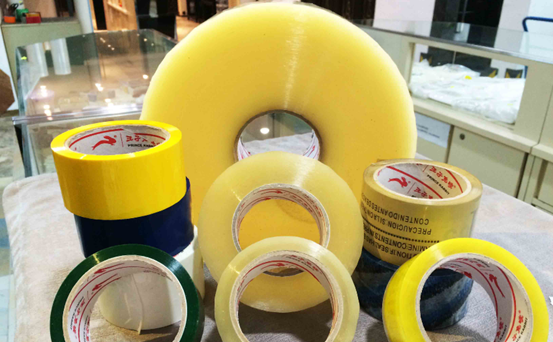 封箱膠帶批發(fā)廠生產(chǎn)封箱膠帶用的什么膠水乳液怎么選擇？1